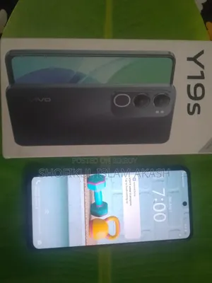 Vivo Y19s 128 GB Gray