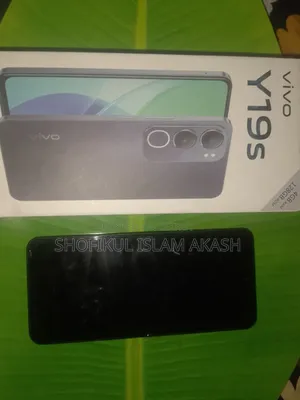 Vivo Y19s 128 GB Gray