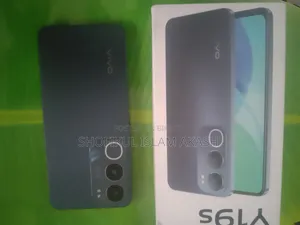 Vivo Y19s 128 GB Gray