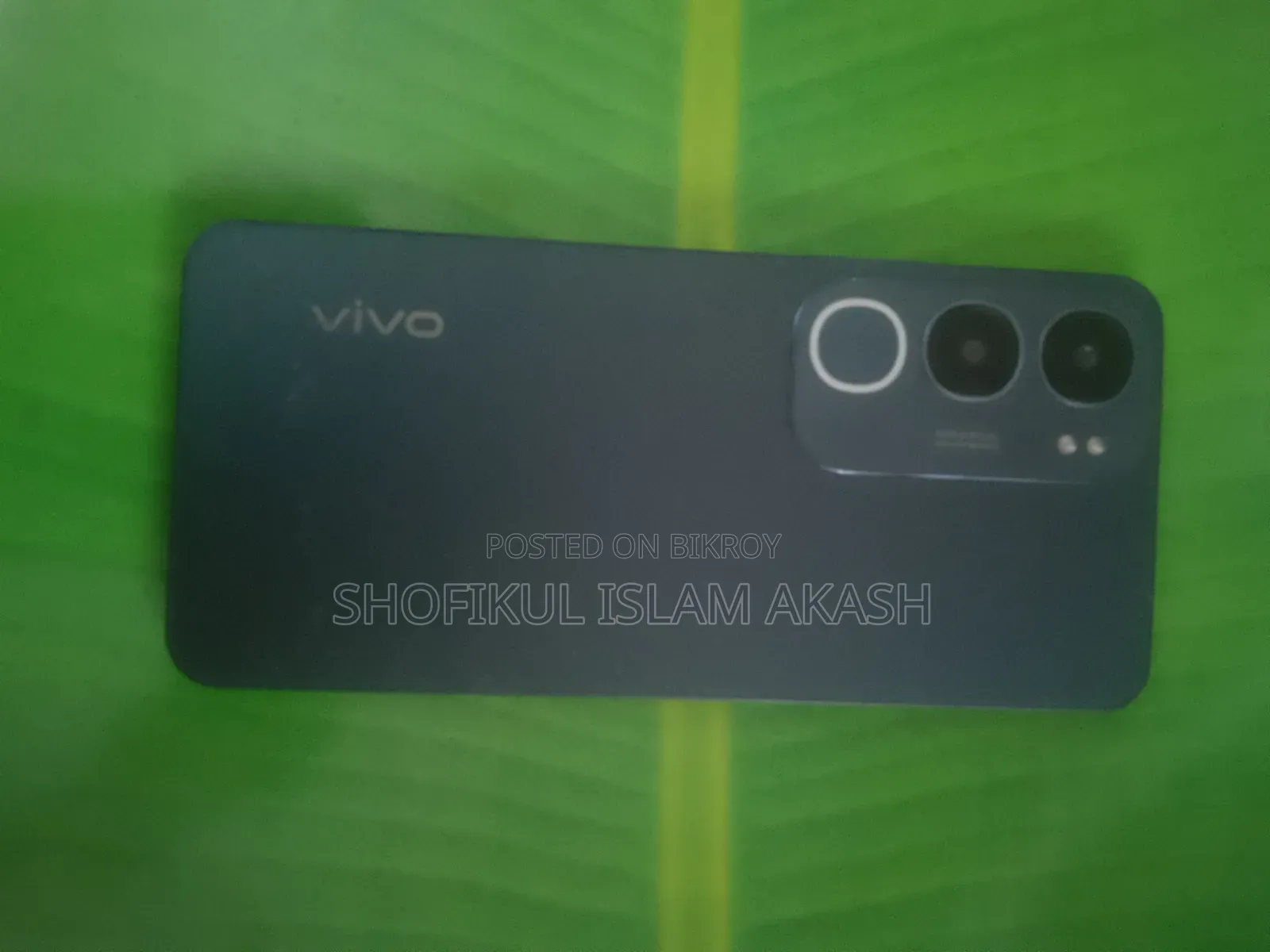 Vivo Y19s 128 GB Gray