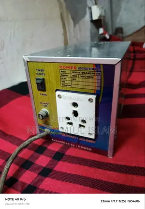 Jamuna Bolt Stabilizer