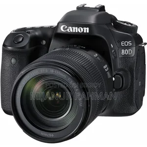 Canon 80D Body