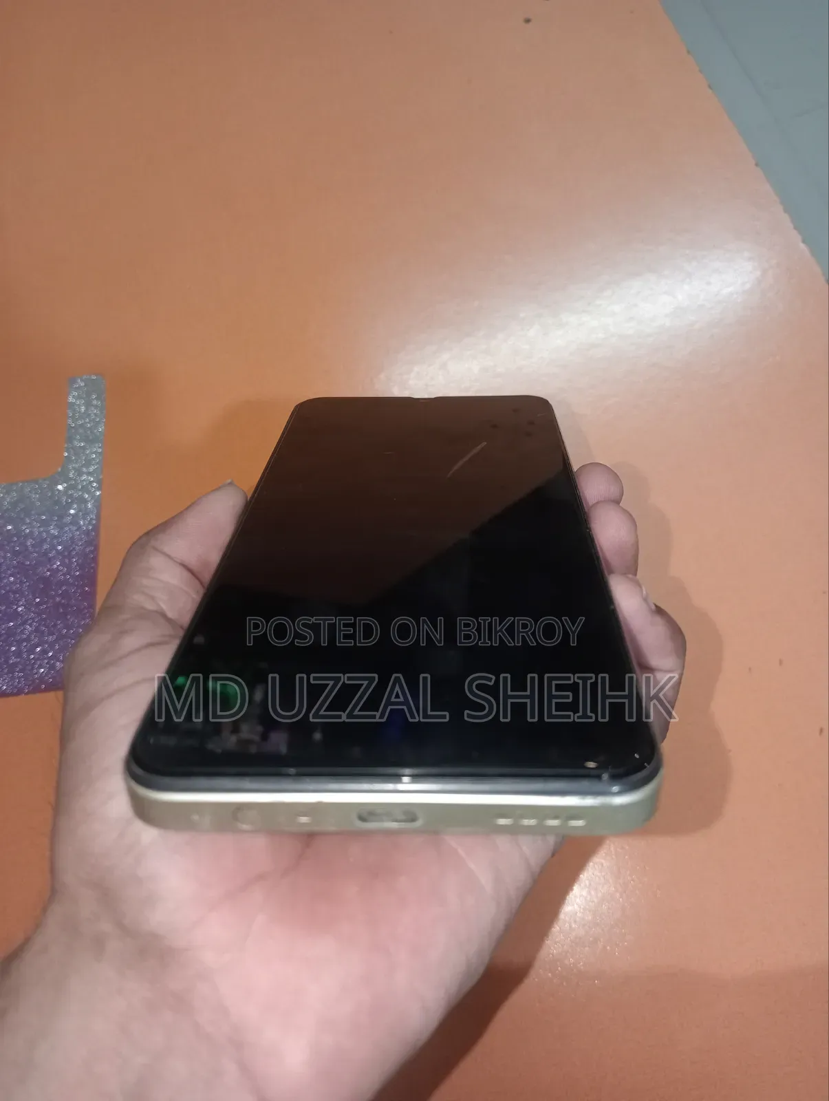 Realme C61 128 GB Rose Gold
