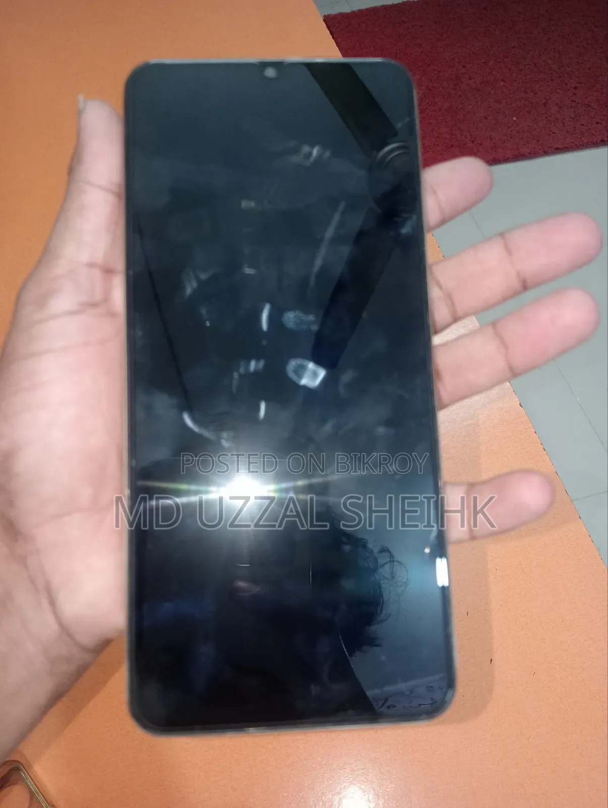 Realme C61 128 GB Rose Gold