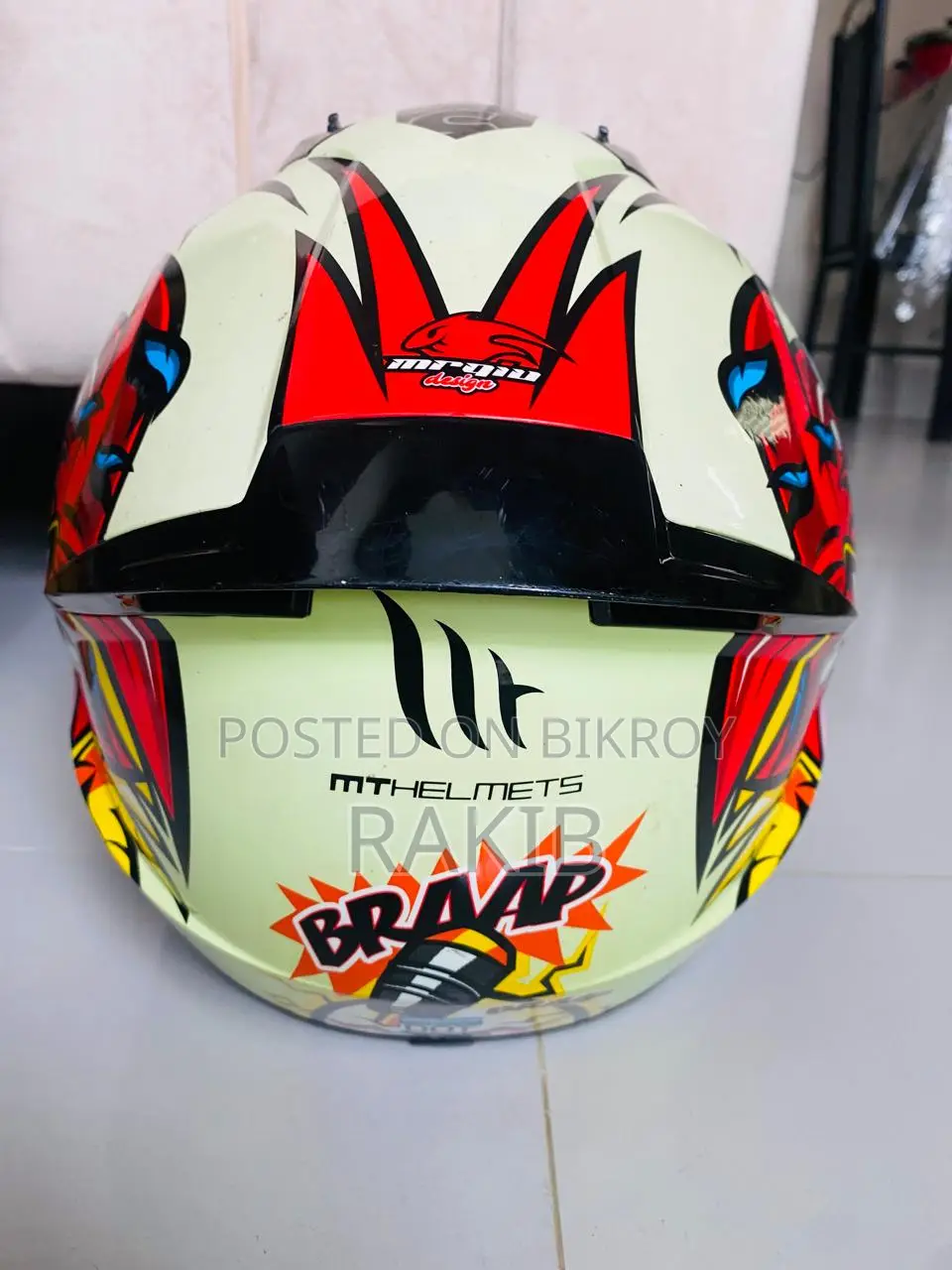 Bike Helmet