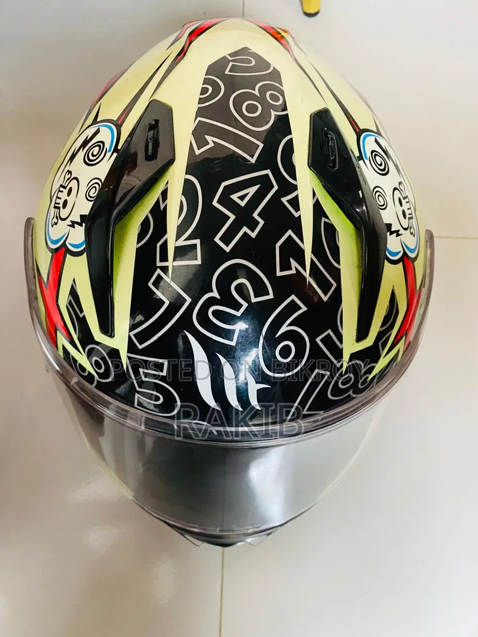 Bike Helmet