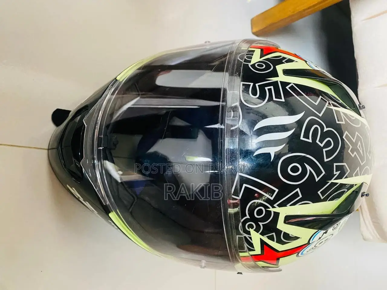 Bike Helmet