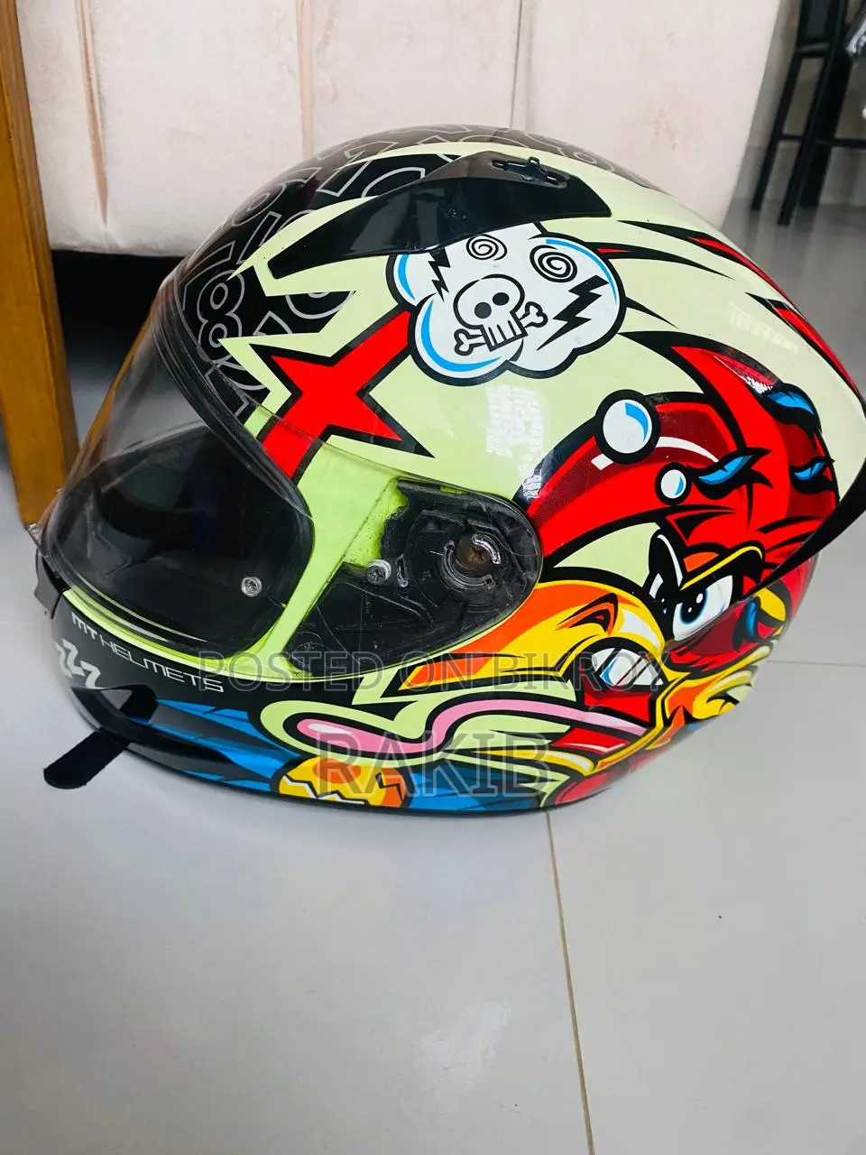 Bike Helmet