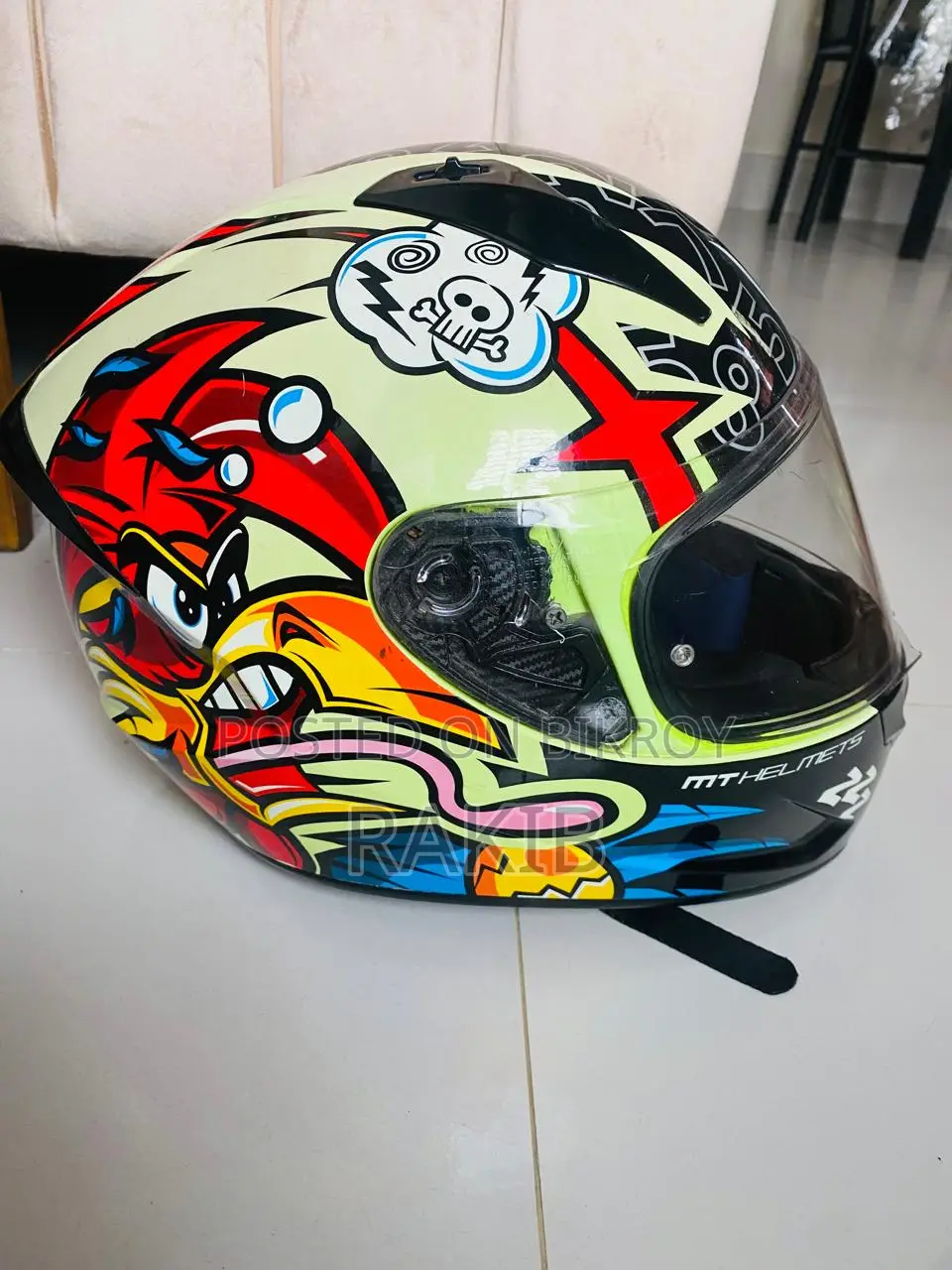 Bike Helmet