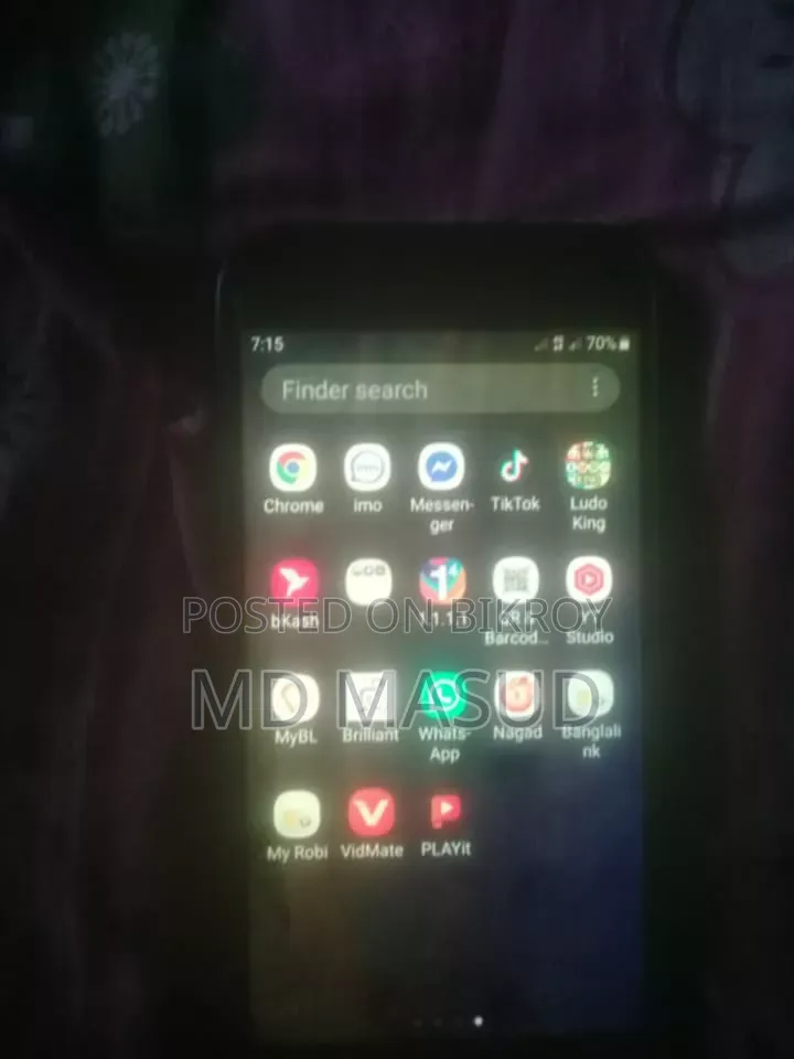 Samsung Galaxy C7 Pro 64 GB Black