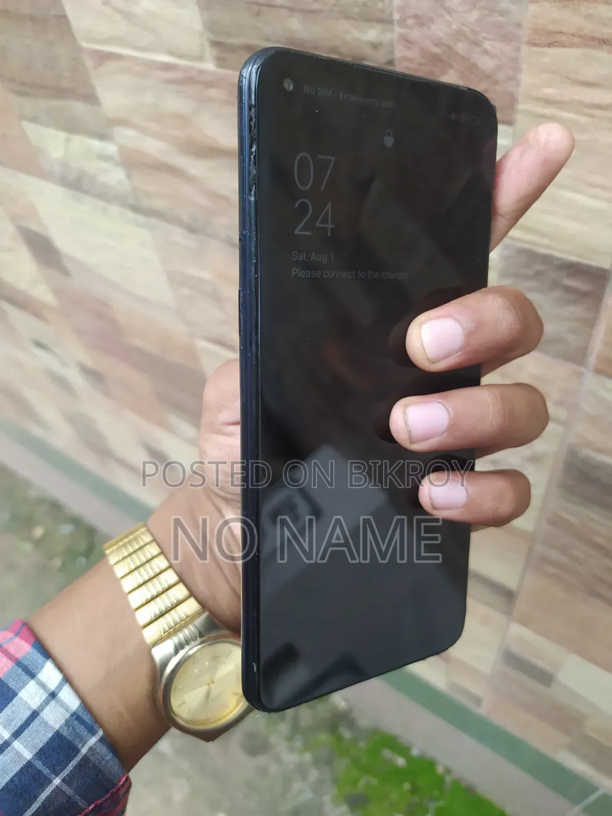 Oppo A52 64 GB Blue