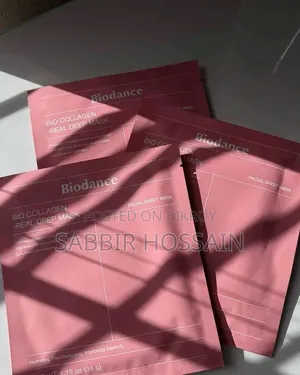 Korean Biodance Collagen Mask