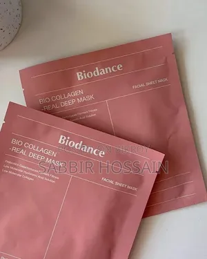 Korean Biodance Collagen Mask