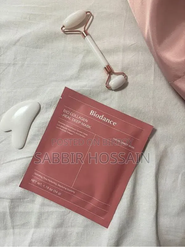 Korean Biodance Collagen Mask