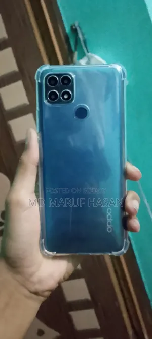 Oppo A15 32 GB Blue