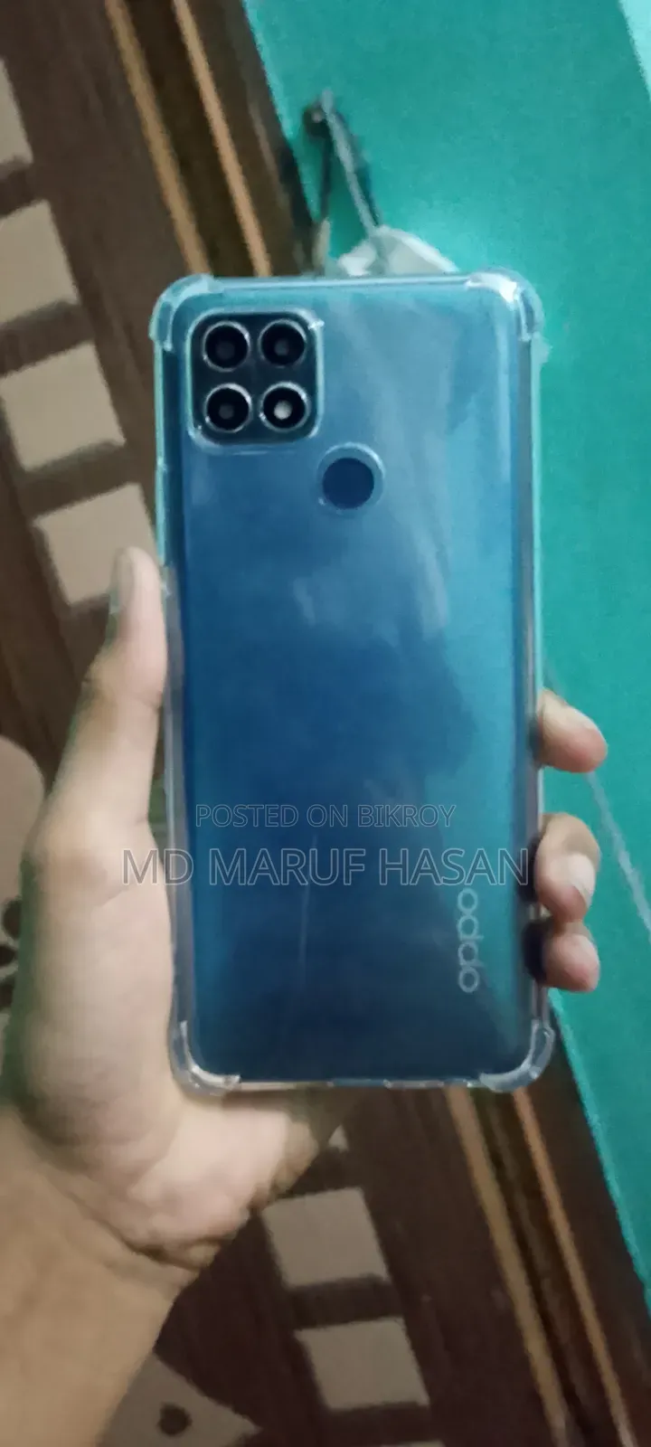 Oppo A15 32 GB Blue