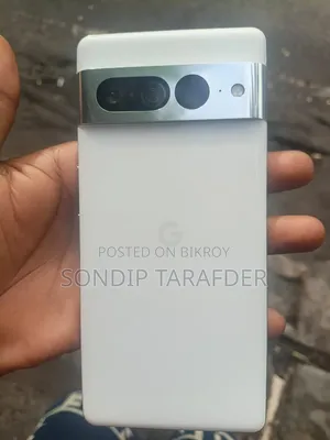 Google Pixel 7 Pro 128 GB White