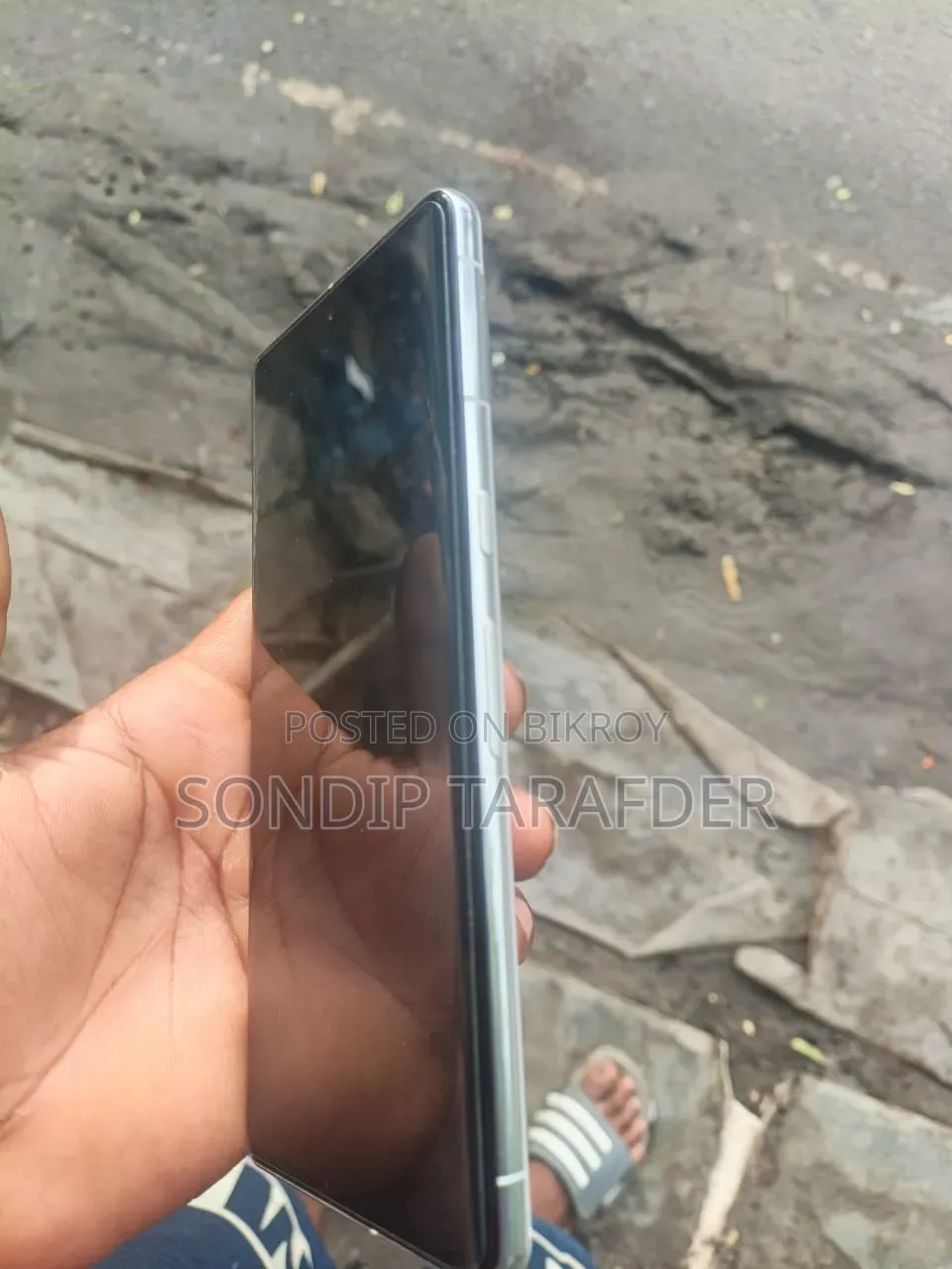 Google Pixel 7 Pro 128 GB White