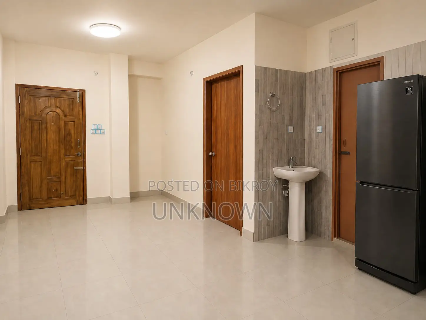 3bdrm Apartment in Rajmoni Tower, Mohammadpur for Rent