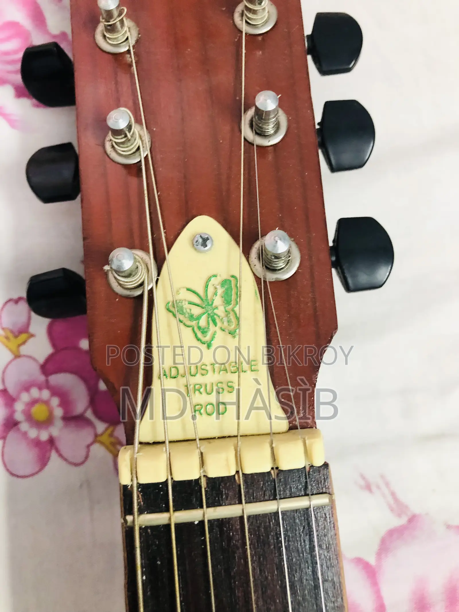 Guitar Sell Post