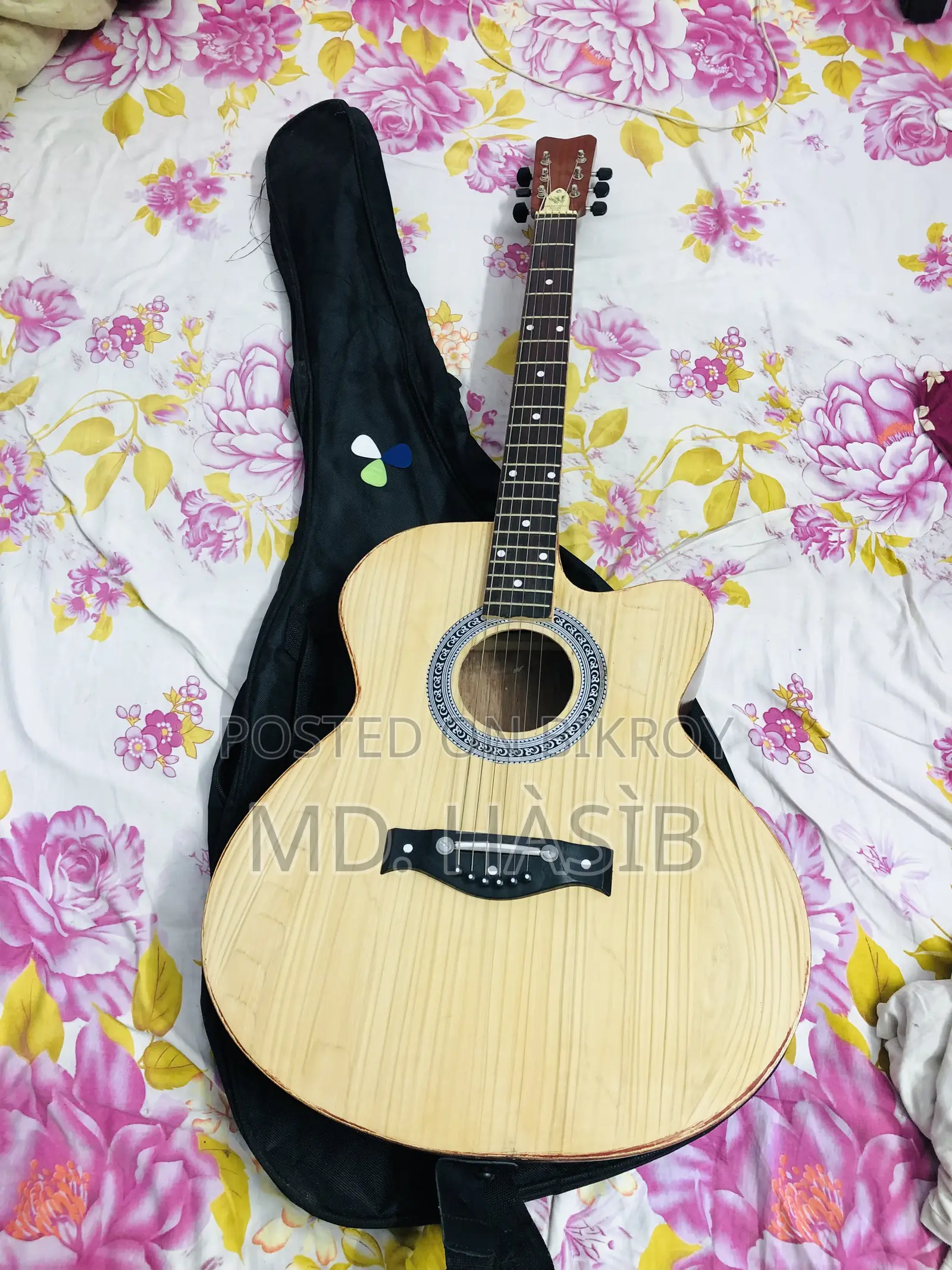 Guitar Sell Post