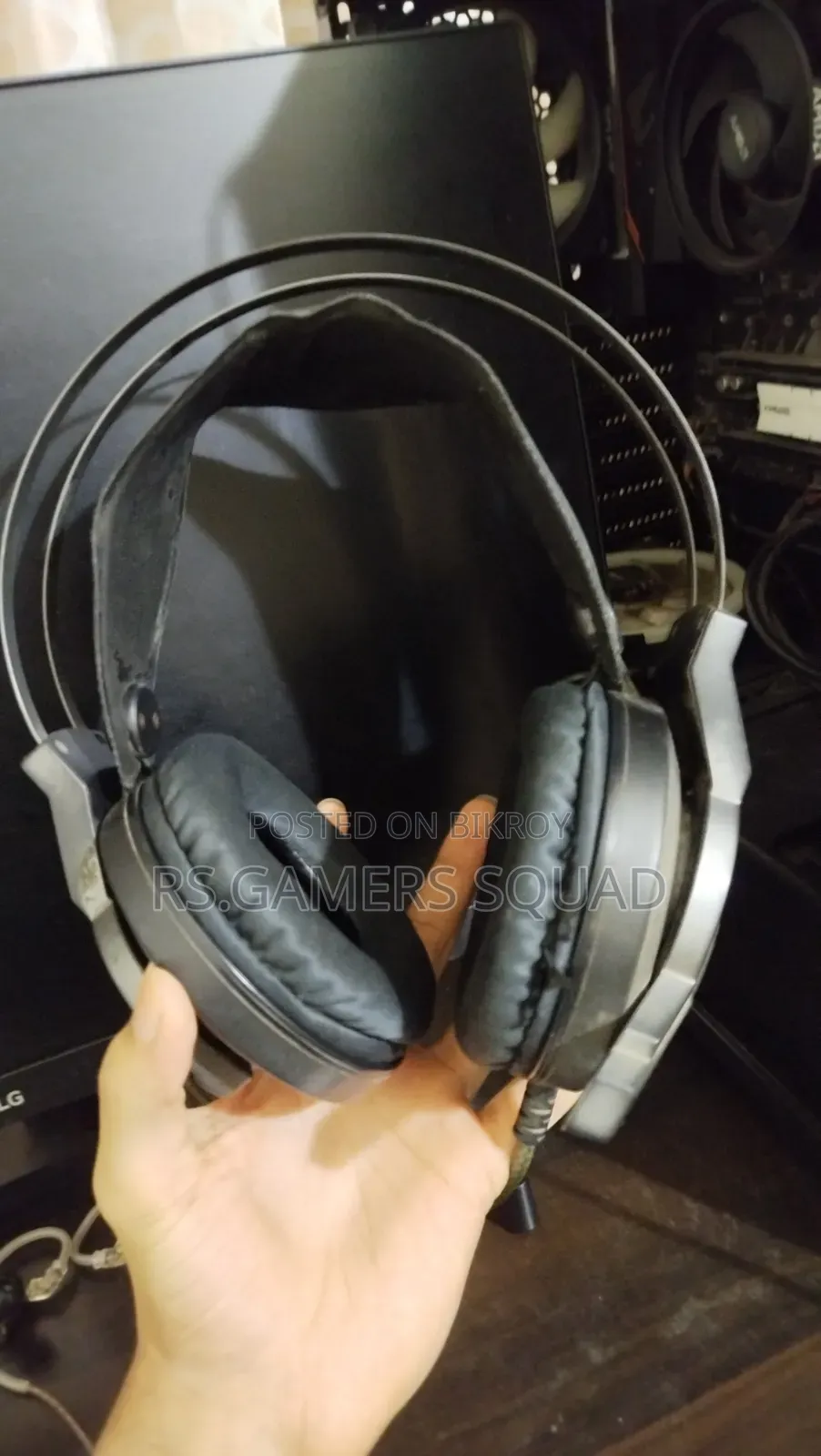 Bloody G437 Gaming Headset