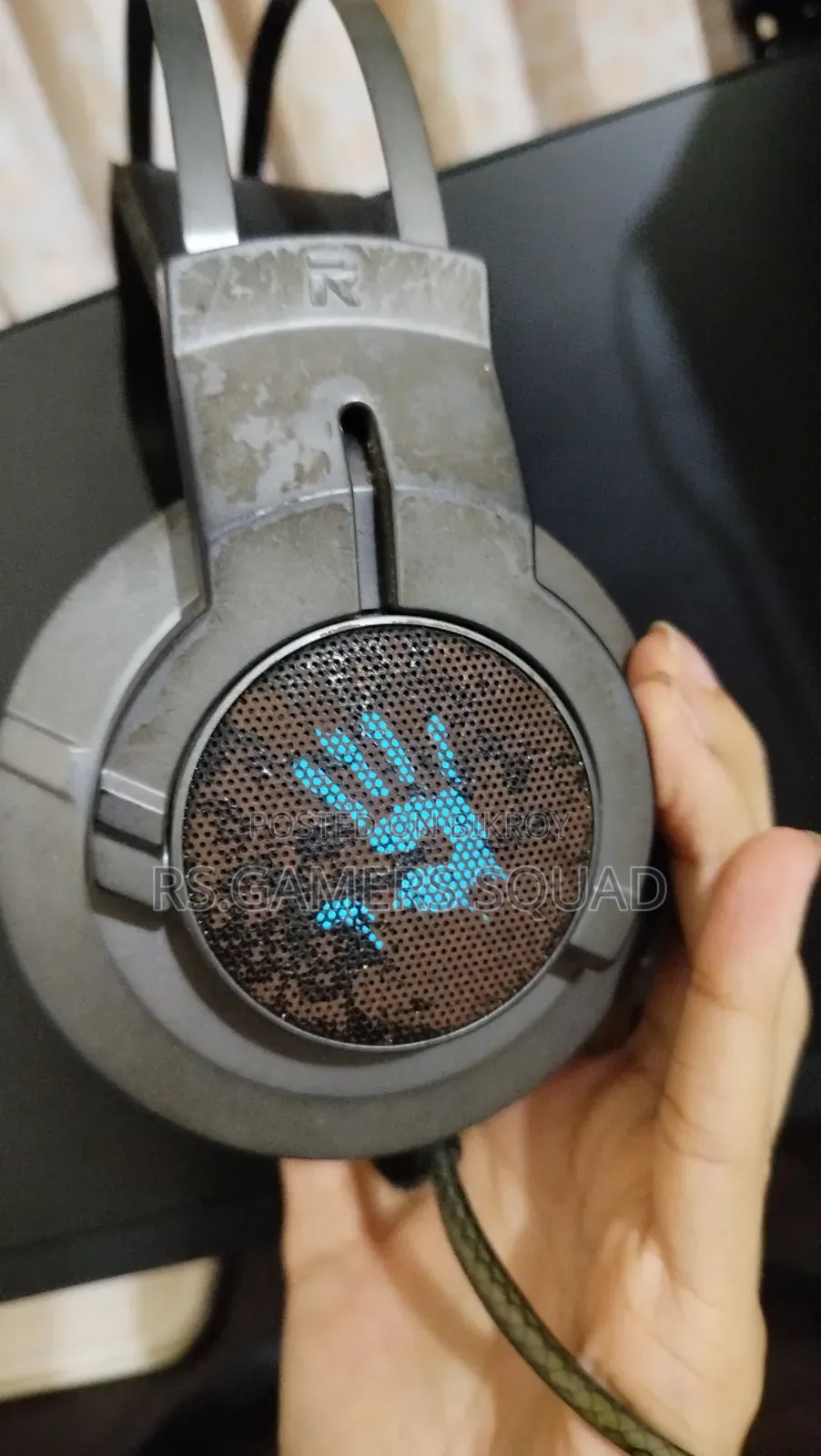 Bloody G437 Gaming Headset