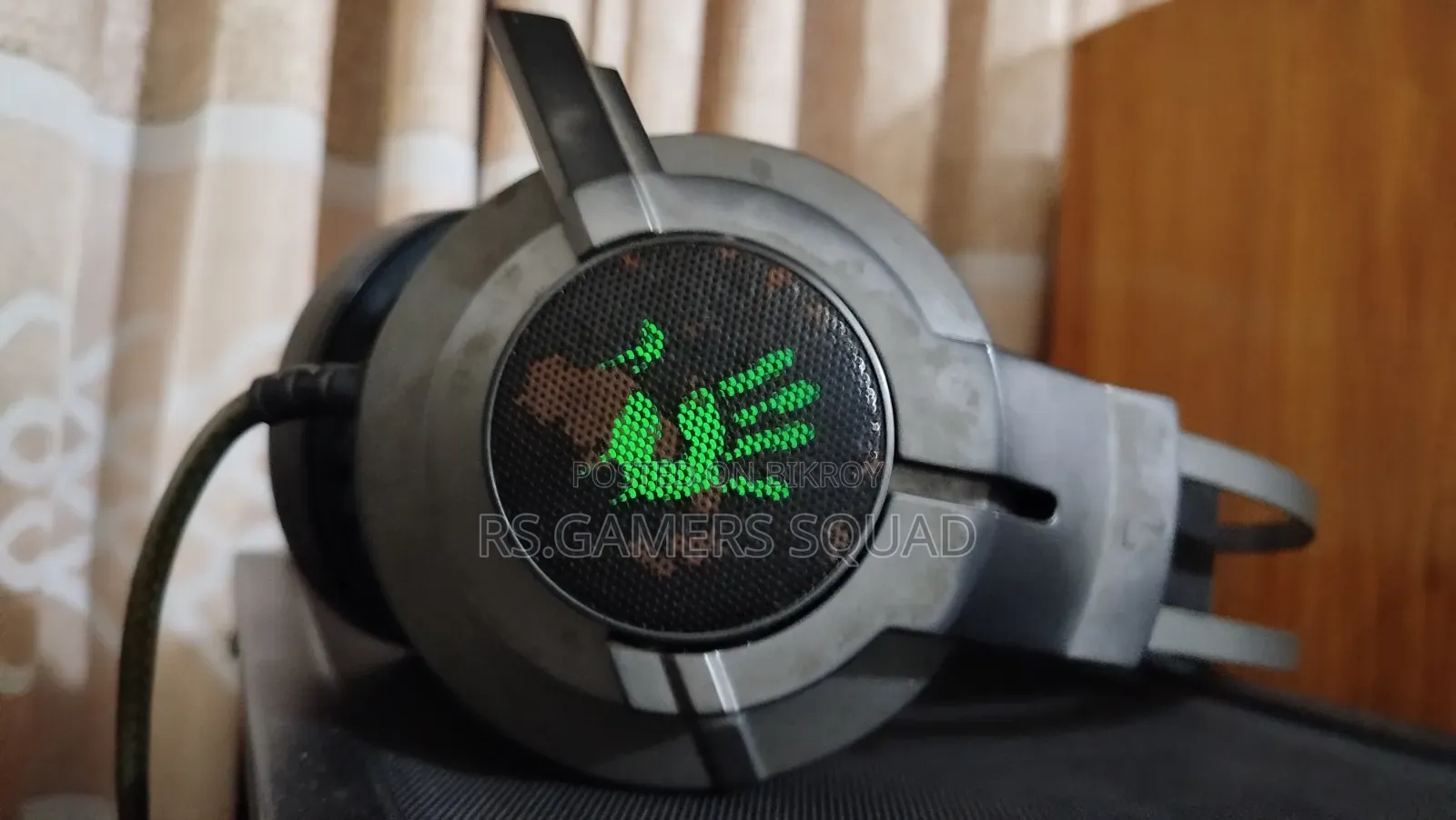 Bloody G437 Gaming Headset