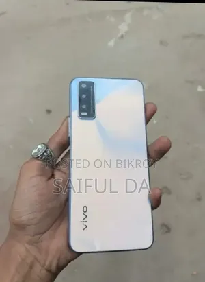 Vivo Y20 64 GB Gray