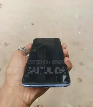 Vivo Y20 64 GB Gray
