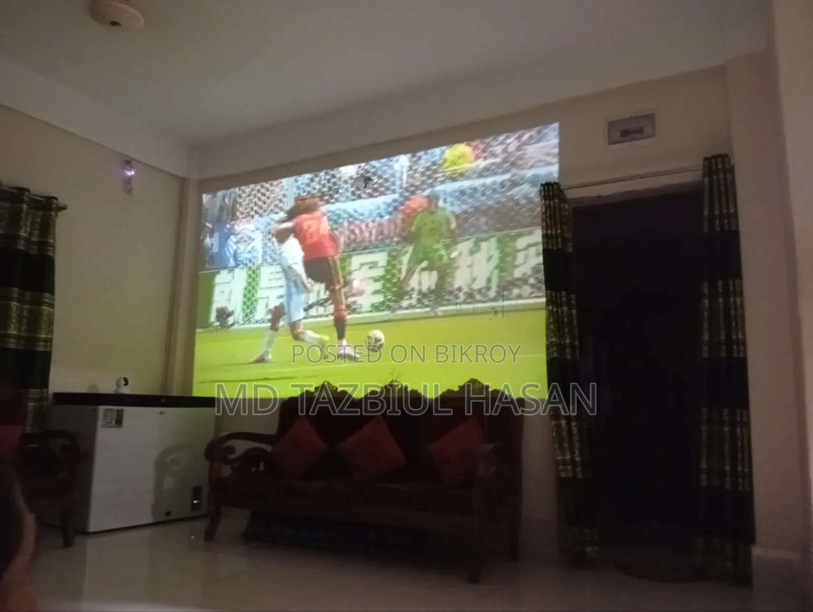 Vexion A100 Pro প্রজেক্টর
