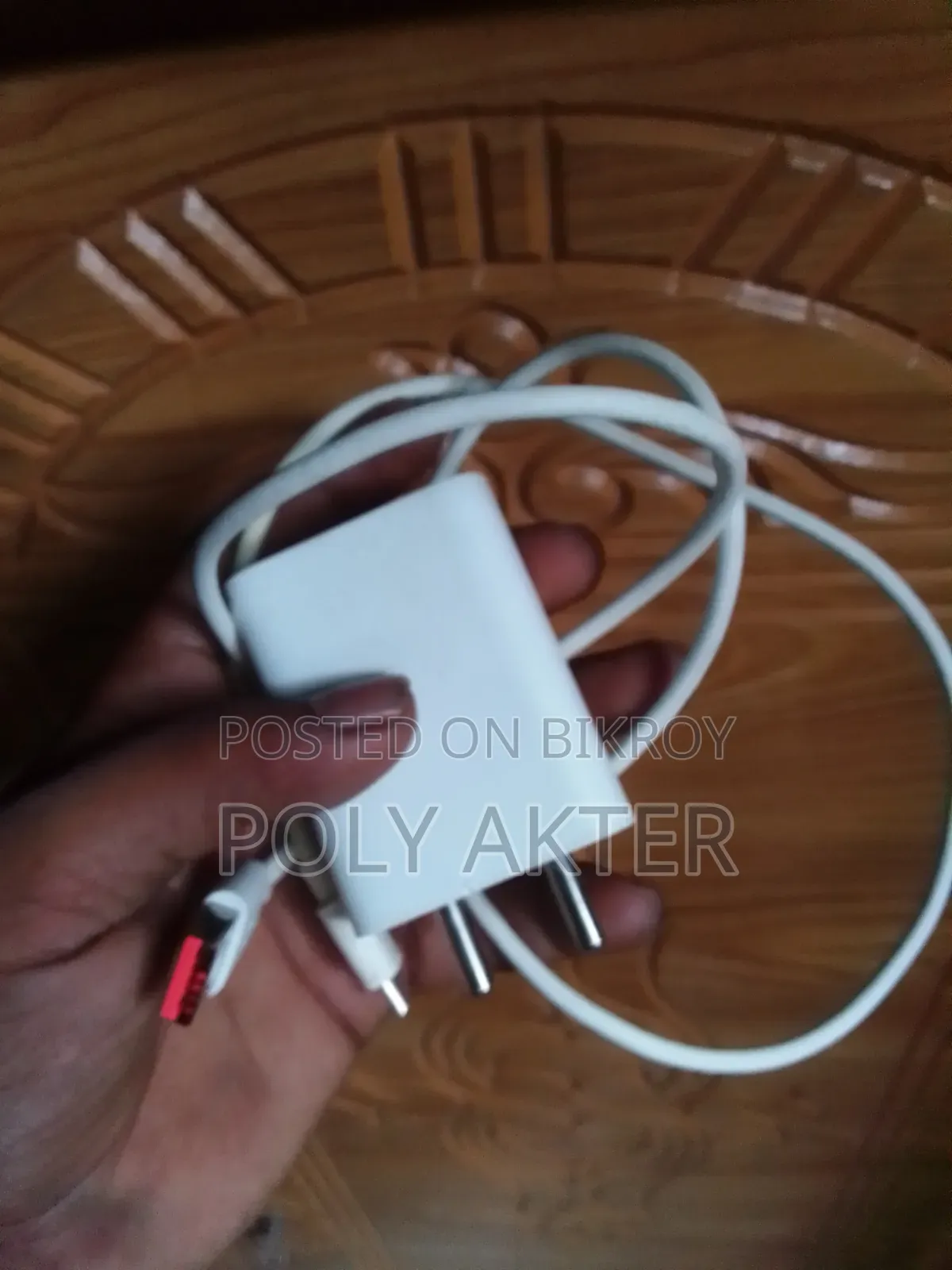 ইনফিনিক্স ৯০ডব্লিউ অরিজিনাল চার্জার