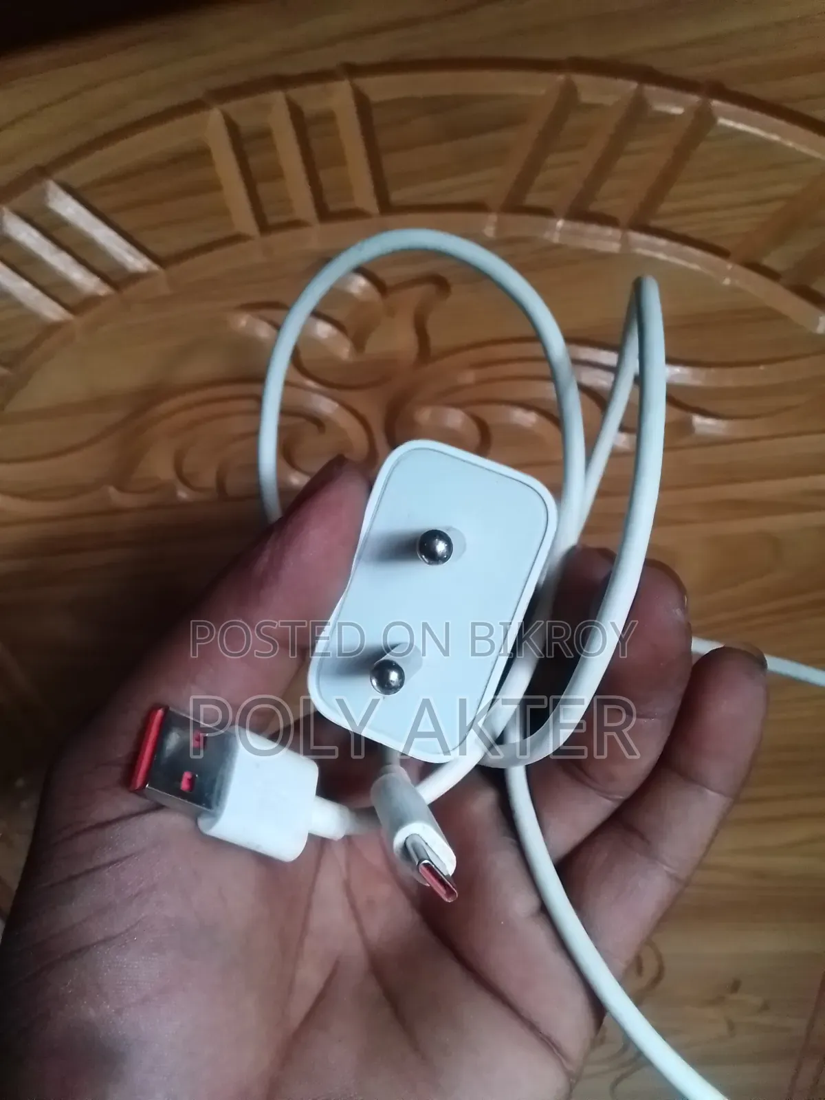 ইনফিনিক্স ৯০ডব্লিউ অরিজিনাল চার্জার