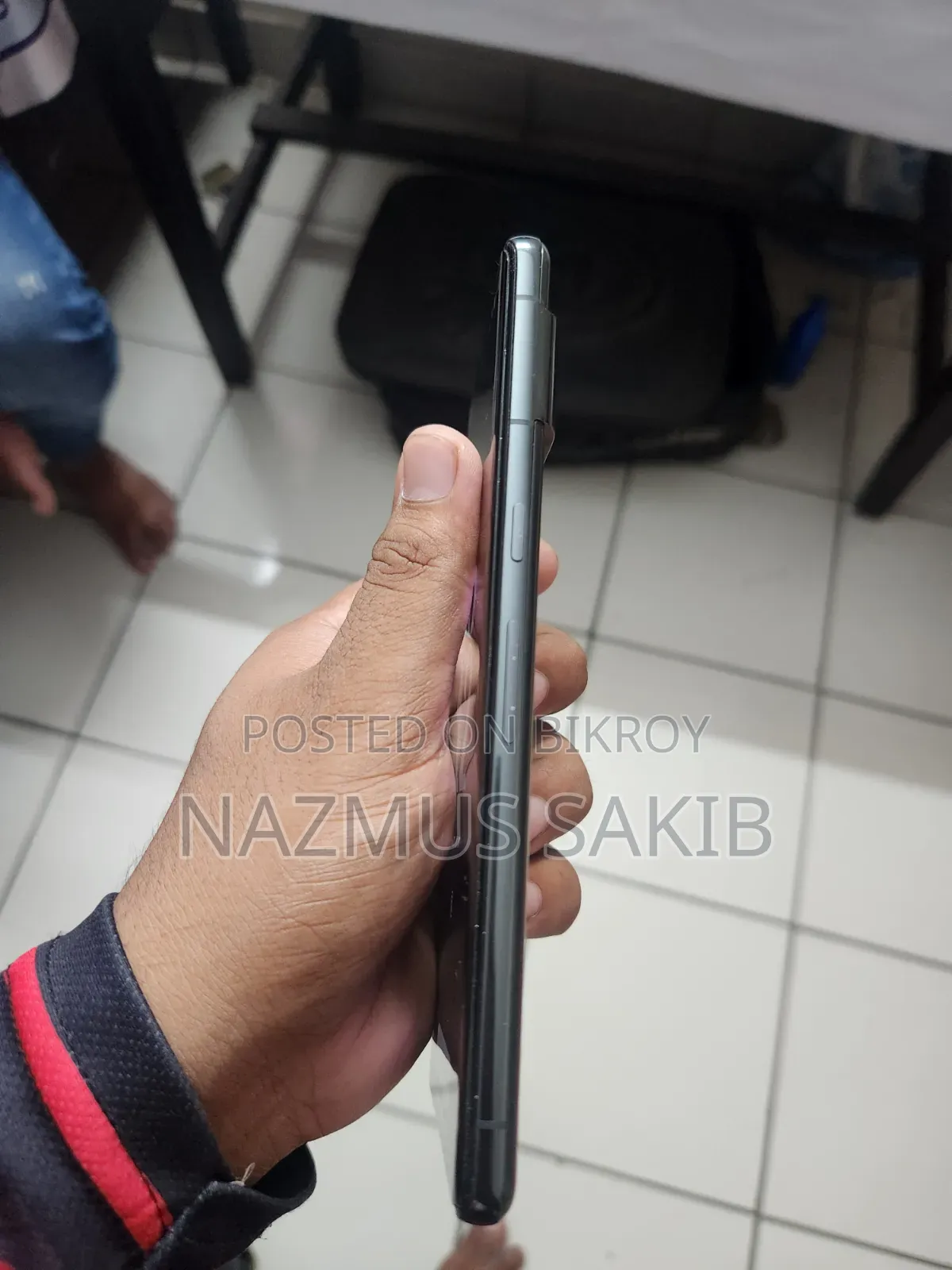 Google Pixel 7 Pro 128 GB Black