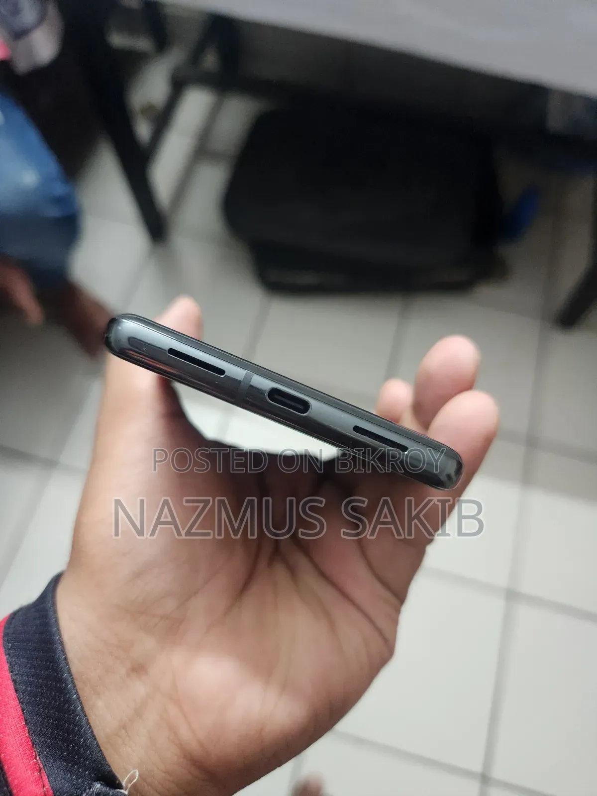 Google Pixel 7 Pro 128 GB Black