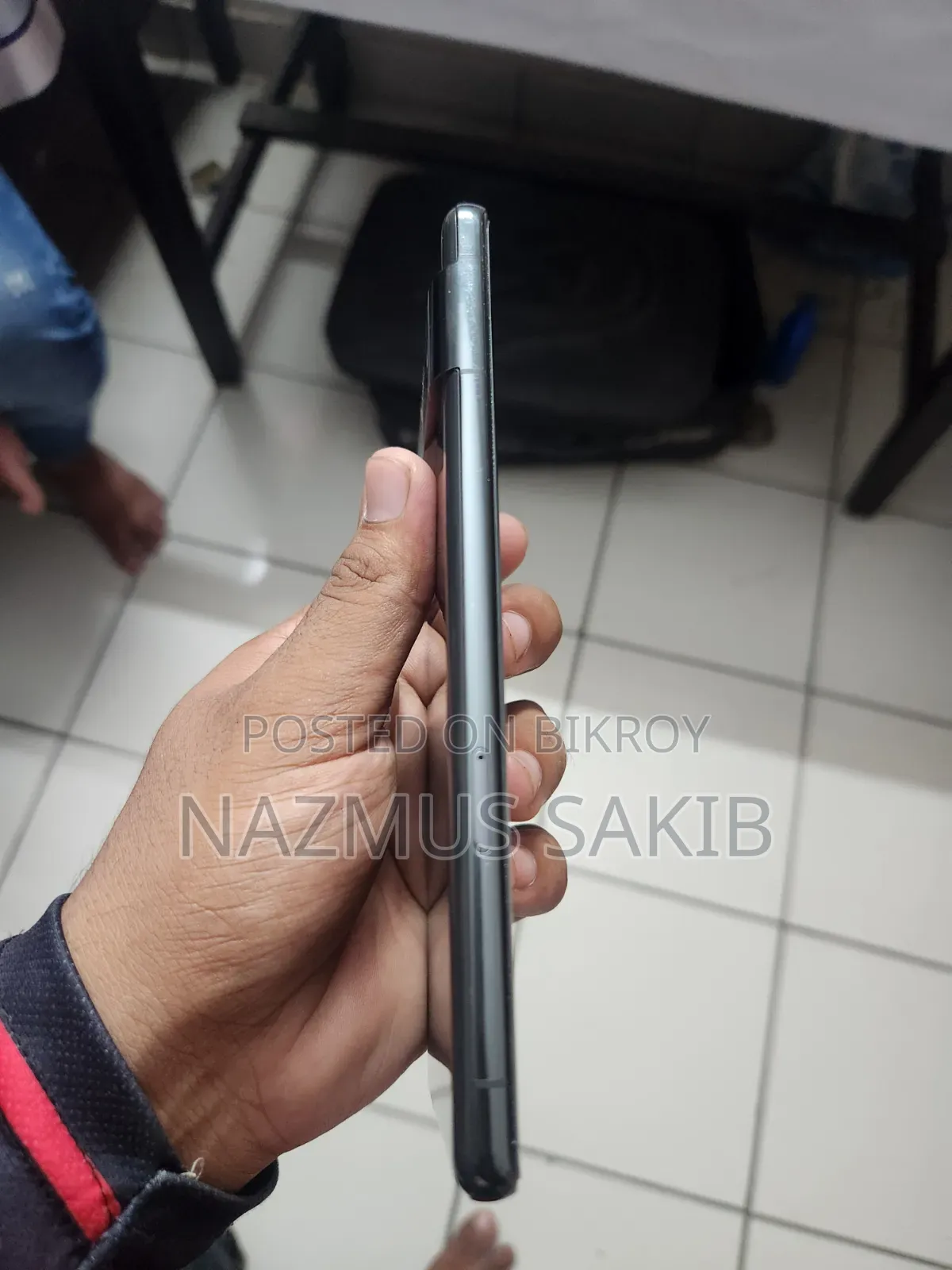 Google Pixel 7 Pro 128 GB Black