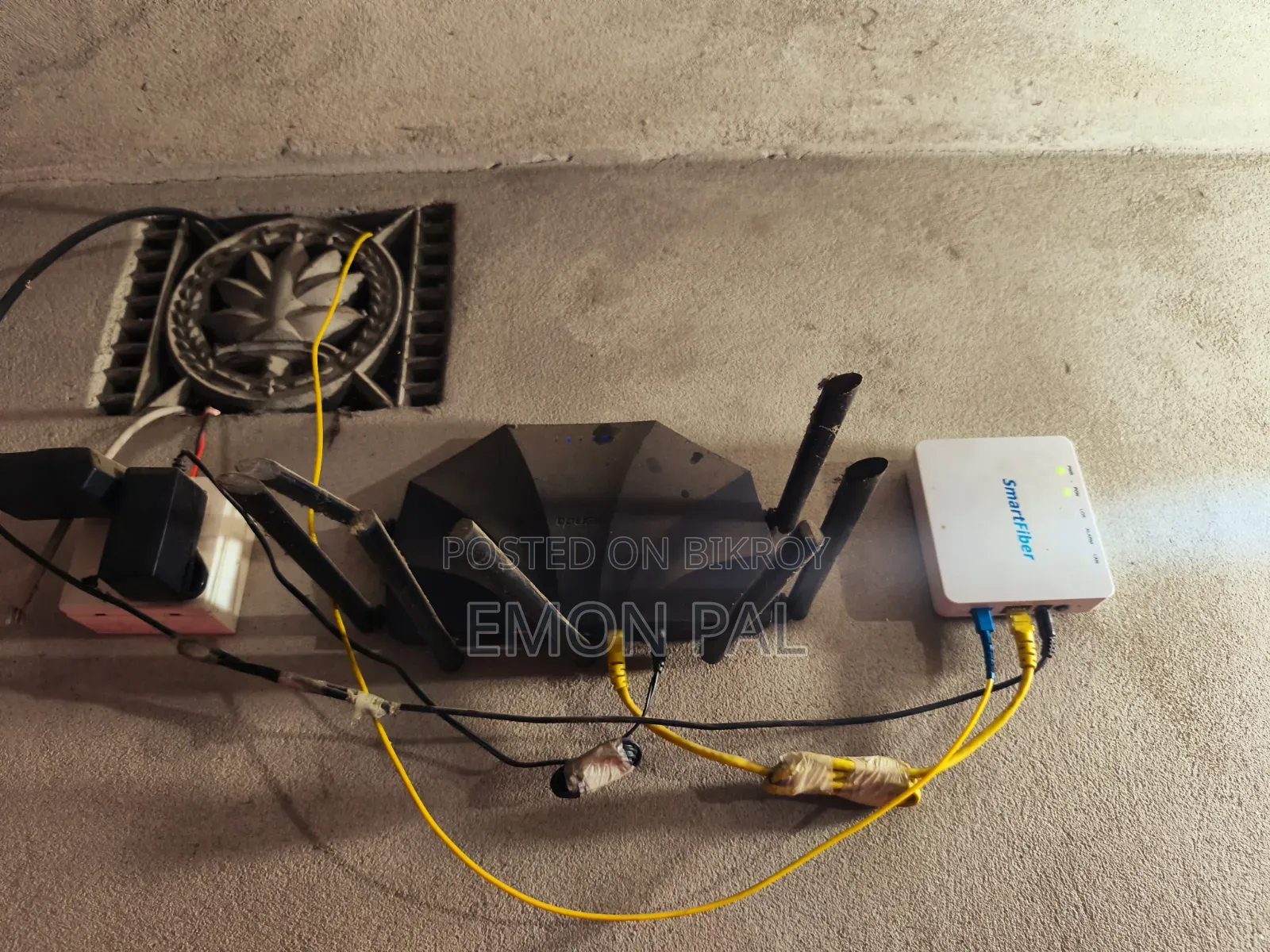 Tenda AC23 Dual Band