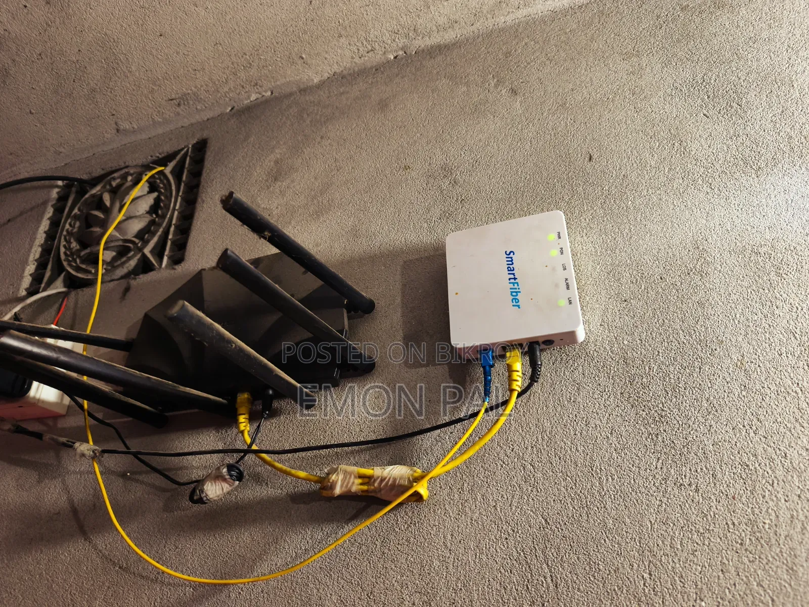 Tenda AC23 Dual Band