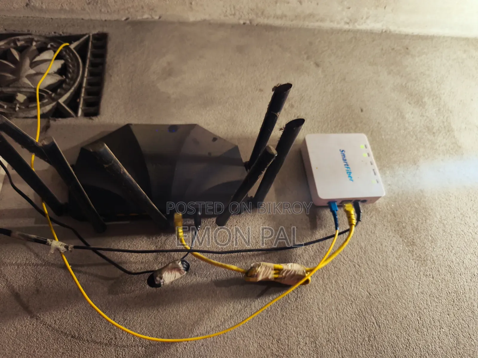 Tenda AC23 Dual Band