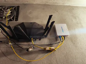 Tenda AC23 Dual Band