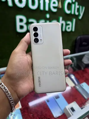 Realme GT Master Edition 128 GB White