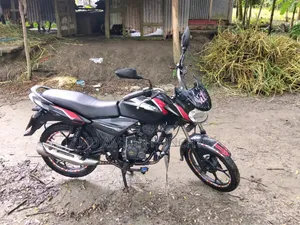 Bajaj Discover 110 2019 Black