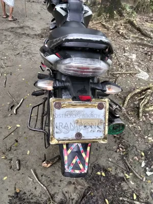Bajaj Discover 110 2019 Black