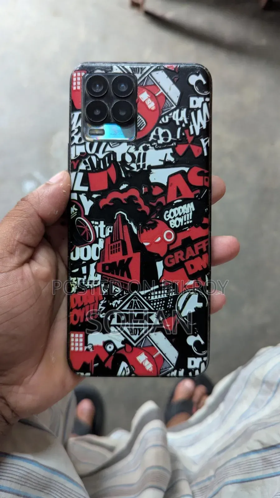 Realme 8 Pro 128 GB Black