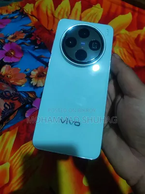 ভিভো এক্স২০০ ২৫৬ জিবি হোয়াইট