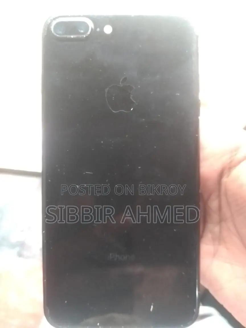 Apple iPhone 7 Plus 128 GB Black