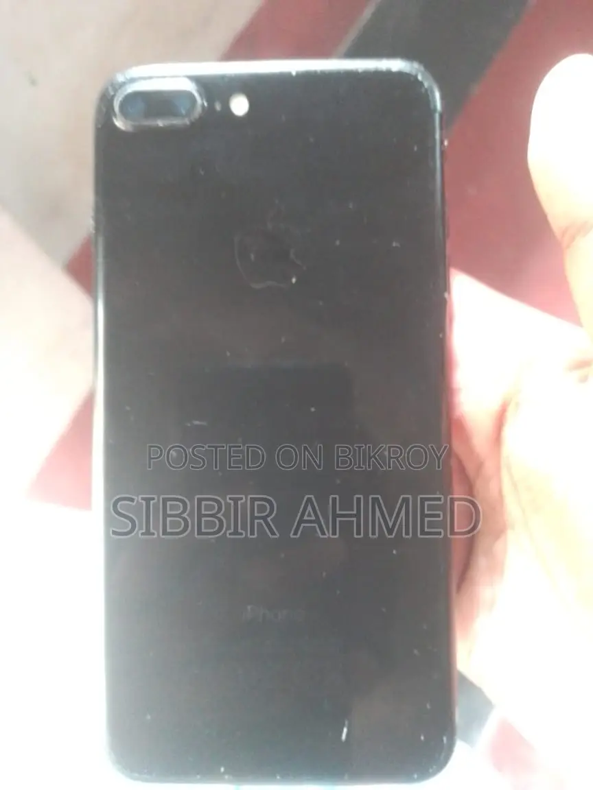 Apple iPhone 7 Plus 128 GB Black