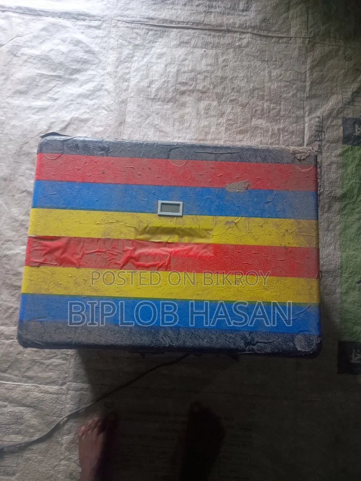 ইনকিউবেটর কেউ কিনলে ইনবক্স