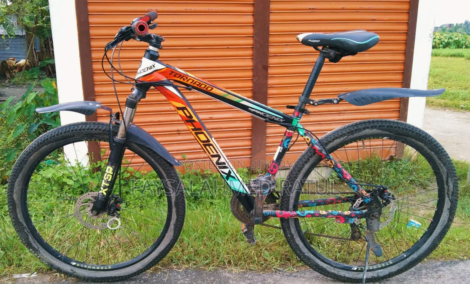 Emergency Cycle Required Therefore I Will Sell It