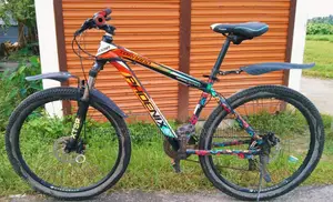 Emergency Cycle Required Therefore I Will Sell It